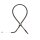Clutch cable for Honda NT 400 Bros NT 650 GT Hawk Bros 1988-1991 # 22870-MN8-920