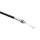 Cable de embrague para Aprilia RS 125 Extrema/Replica 1995–2005 # AP8114321