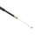 Câble d’accélérateur à starter pour Suzuki GSX 1100 GS1150 1984-1986 58410-00X02