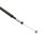 Cable del starter para Honda XL 250 350 K 1974-1975 # 17950-356-700