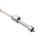 Cable de velocímetro para Honda CB 450 K0 K1 CL 450 1968-1971 # 44830-292-030P