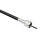 Câble de compteur pour Yamaha XJ 550 650 750 XS 750 850 # 5K5-83550-00
