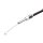 Câble daccélérateur ouverture pour Honda NTV 600 650 1988-1997 #17910-MS9-000