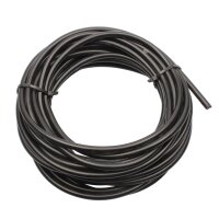Bowdenzughülle schwarz 10 Meter für Innenkabel 3,5 mm