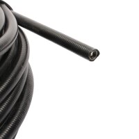 Bowdenzughülle schwarz 10 Meter für Innenkabel 3,5 mm