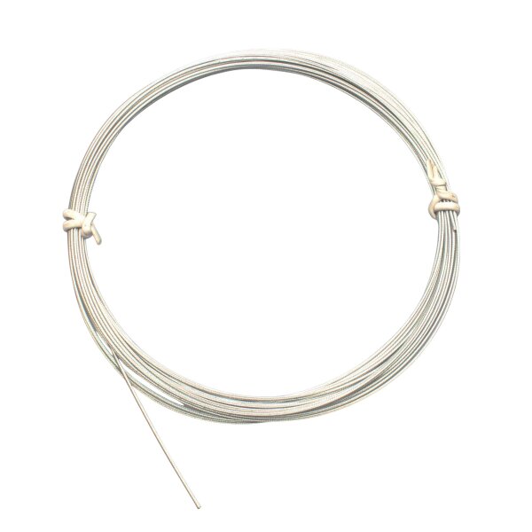 Bowdenzugkabel 1.25 mm 10 Meter