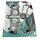 Engine gasket kit complete for Honda CBX 750 F RC17 # 1984–1986