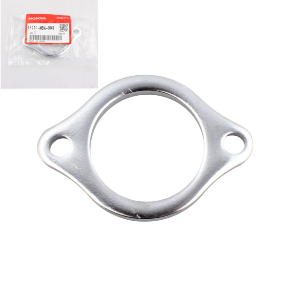 Original Flansch Auspuff für Honda VT 750 # 97-13 # 18231-MBA-003