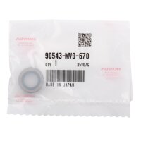 Original Schraubengummi Ventildeckel für Honda # 90543-MV9-670