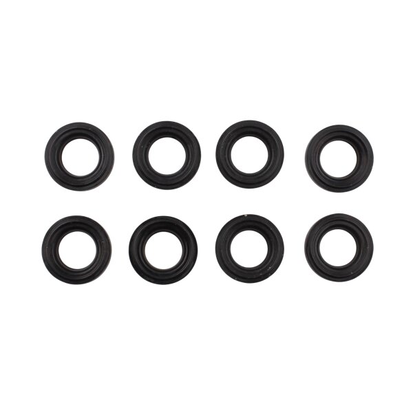 8x Original Schraubengummi Ventildeckel für Honda # 90543-MV9-670