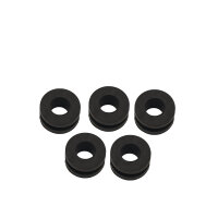 5x Original Gummi Tülle Buchse Verkleidung für Suzuki # 09320-09016