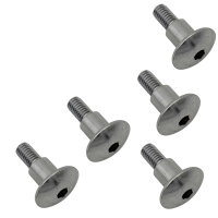 5x Original Schraube Verkleidung M6x20 für Suzuki # 09139-06126 09139-06087