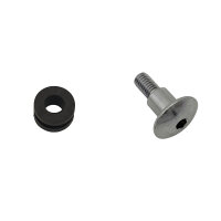 Original Set Gummi Tülle Buchse und Schraube M6x20...
