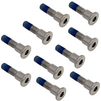 10x Original Schraube 8x33 Bremsscheibe vorne hinten für Suzuki 09106-08148