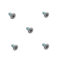 5x Original Schraube 8x16 Bremsscheibe vorne hinten...