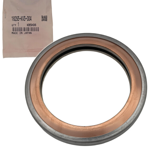 Original Dichtung Auspuff Krümmer für Honda CRM 125 NSR 125 250 # 18293-KV3-004
