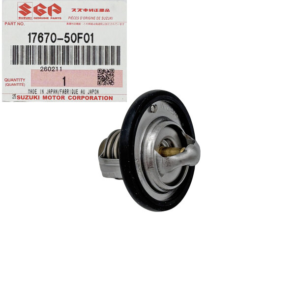 Original Thermostat Ventil für Suzuki GSX 1300 GSX-R 600 750 1000 SV 650 TL 1000