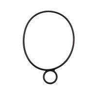 O-Ring Ölpumpe Ölfilter für Kawasaki Z 750...