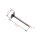Válvula de escape para Kawasaki Z 400 D3 12005-006