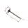 Válvula de escape para Kawasaki Z 1300 DFI 12005-1063