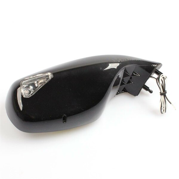 Mirror Right for Ducati 748 916 996 998 #1994-2003 #Black with turn signal