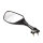 Mirror Left for Kawasaki ZX-6R 636 ZX-6RR 600 03-04
