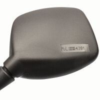 Espejo Izquierda para Kawasaki GPZ 750 1100 A Uni Trak ZX 750 E Turbo