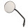 Mirror Left for Yamaha RD 250 400 XJ 550 650 XS 750 1100 XV 250 535 Virag
