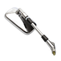 Specchio Destra per Suzuki AN 250 GSF 650 1200 GSX 750 GZ...