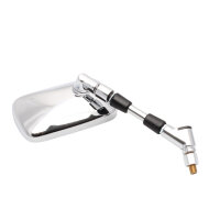 Espejo Izquierda para Suzuki GZ 125 GZ 250 VL 1500 VZ M800