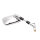 Rétroviseur Gauche pour Suzuki GZ 125 GZ 250 VL 1500 VZ M800