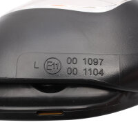 Mirror Right for Suzuki GSX-R 1000 2005-2006
