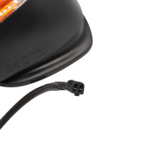 Mirror Left for Suzuki GSX-R 1000 2005-2006