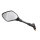 Mirror Left for Suzuki GSR 600 2006-2010