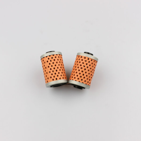 Oil filter two-part for BMW R 45 50 60 65 75 80 90 100 without oil cooler