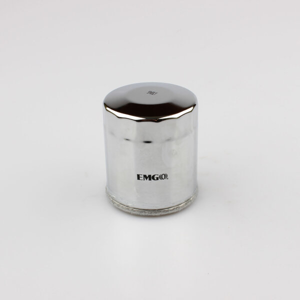 Oil filter chrome for Moto Guzzi Bellagio 940 Brava 850 1100 1200 ie 30153000