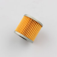 Oil filter for Kawasaki BJ 250 C Estrella KLF 250 A Bayou...