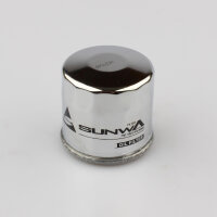 Oil filter chrome for Suzuki AN 650 Burgman VS 800 GL...