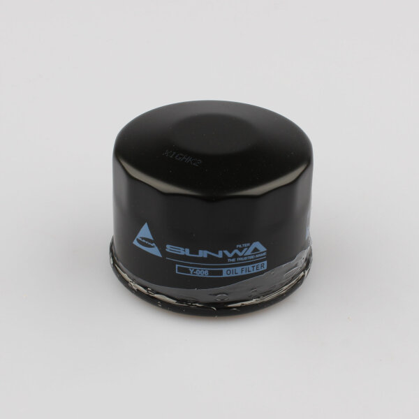 Oil filter for Yamaha FZS 600 SH Fazer YFM 700 FWB KDX Kodiak 5DM-13440-00