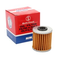 Oil filter MEIWA for Beta Kawasaki LML Suzuki