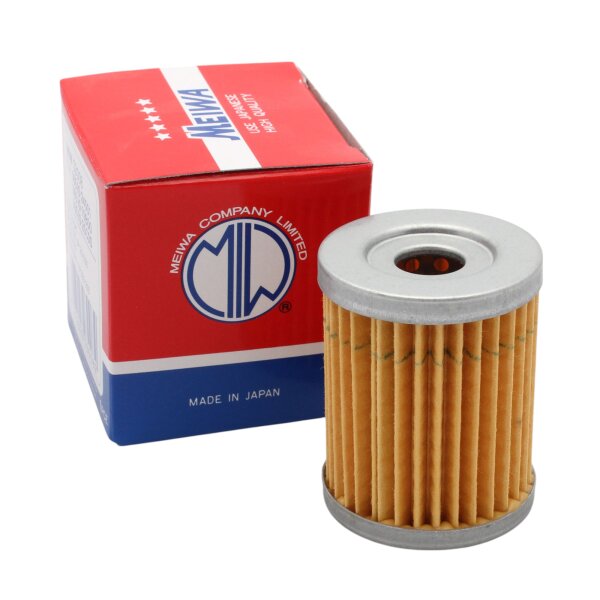 Oil filter MEIWA for Arctic Cat/Textron Cat Beta Suzuki Yamaha