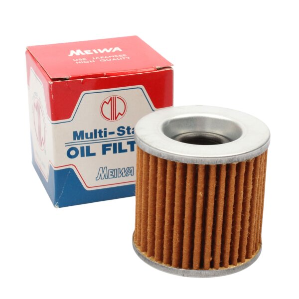 Oil filter MEIWA for Kawasaki GPZ 305 84-89 # Z 250 79-83 # Z 305 GP 1983