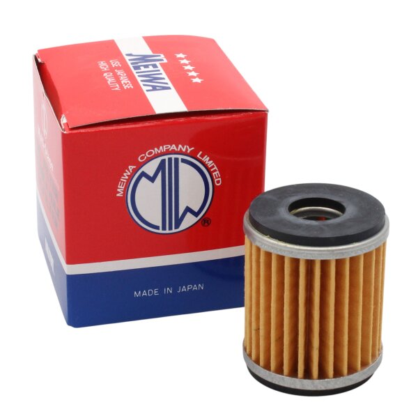 Filtro dellolio MEIWA per Beta Fantic HM-Moto MBK Rieju TGB TM Racing Yamaha