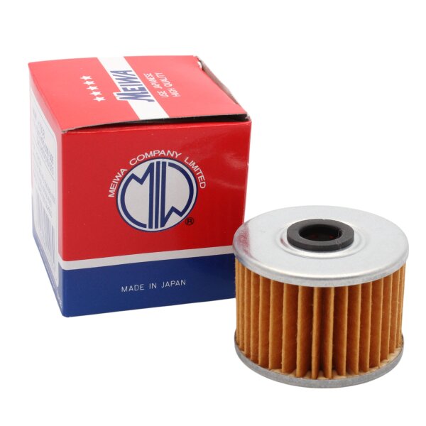 Filtre à lhuile MEIWA pour Gas Gas Honda Kawasaki Polaris Suzuki