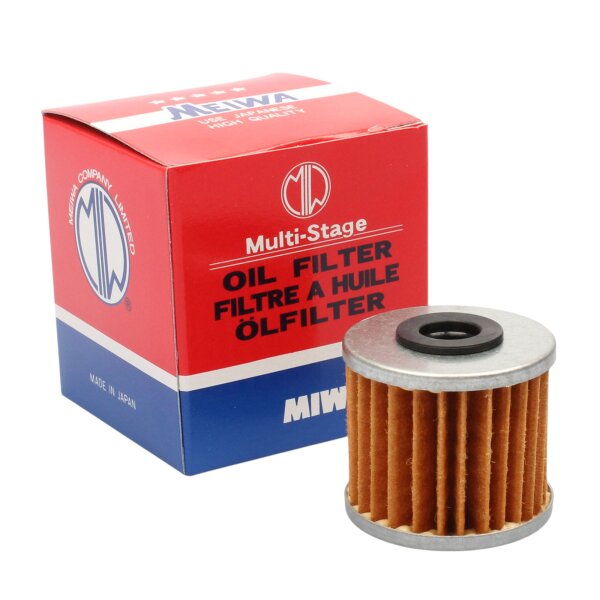 Filtro dellolio MEIWA per Honda HM-Moto Husqvarna Polaris