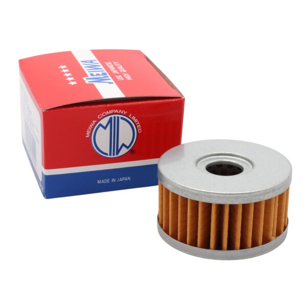 Filtro dellolio MEIWA per Beta 350 Mash 250 Suzuki 125 250 350 # 16510-38240