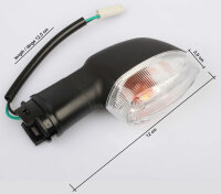 indicador delantero derecho para Yamaha FZ1 1000 FZ6 600...