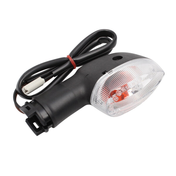 Indicatore posteriore sinistro per Yamaha FZ1 FZ6 MT-01 YZF-R1 YZF-R6