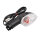 Indicatore posteriore sinistro per Yamaha FZ1 FZ6 MT-01 YZF-R1 YZF-R6