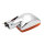 Clignotant chromé pour Yamaha XJ 550 XS 400 # 4V8-83310-30 4V8-8331040